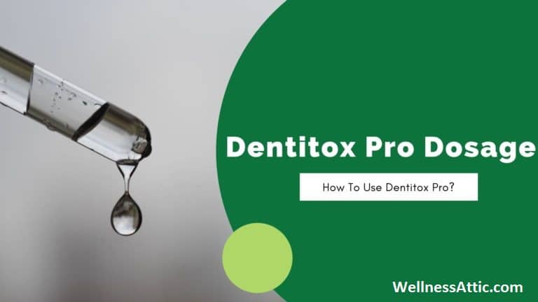 Dentitox-Pro-Dosage